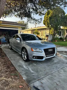 2009 Audi A5 3.2 Quattro Coupe 2D