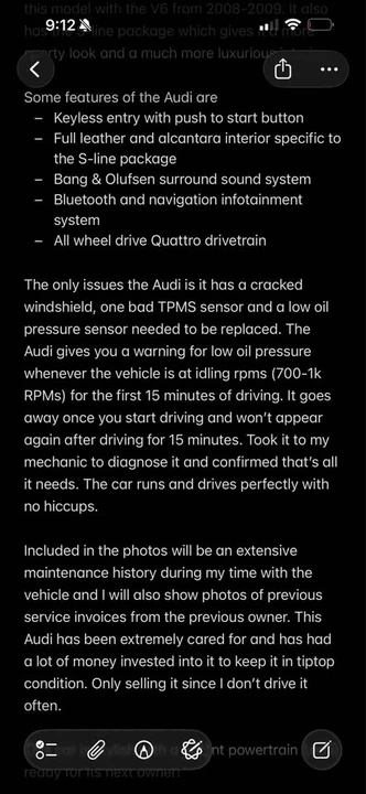 2009 Audi B8 A5 - Image 16 of 16