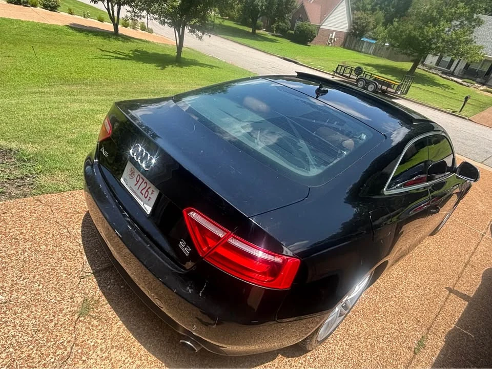 2009 Audi B8 A5 - Image 4 of 7