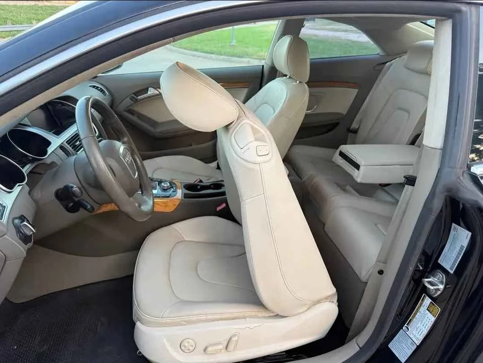 2009 Audi B8 A5 - Image 6 of 16