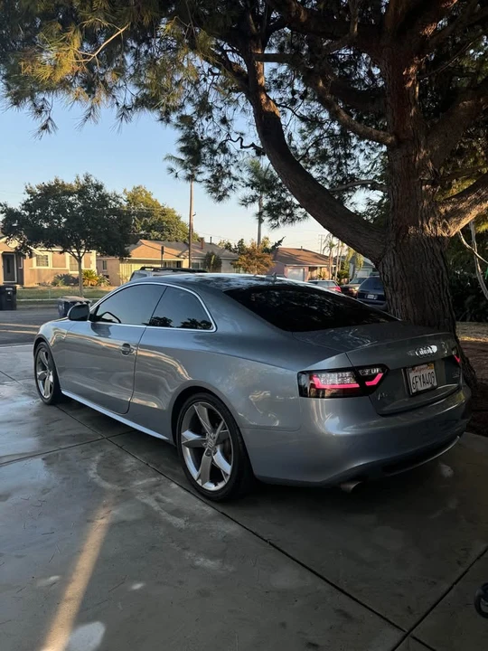 2009 Audi B8 A5 - Image 2 of 16