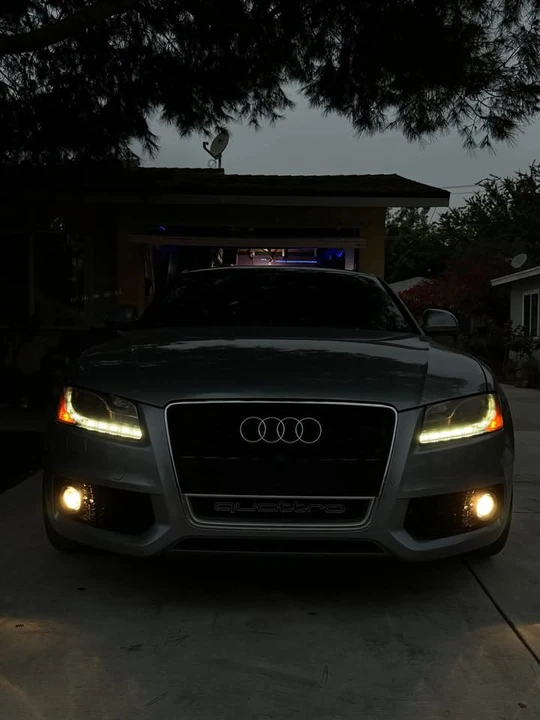 2009 Audi B8 A5 - Image 4 of 16