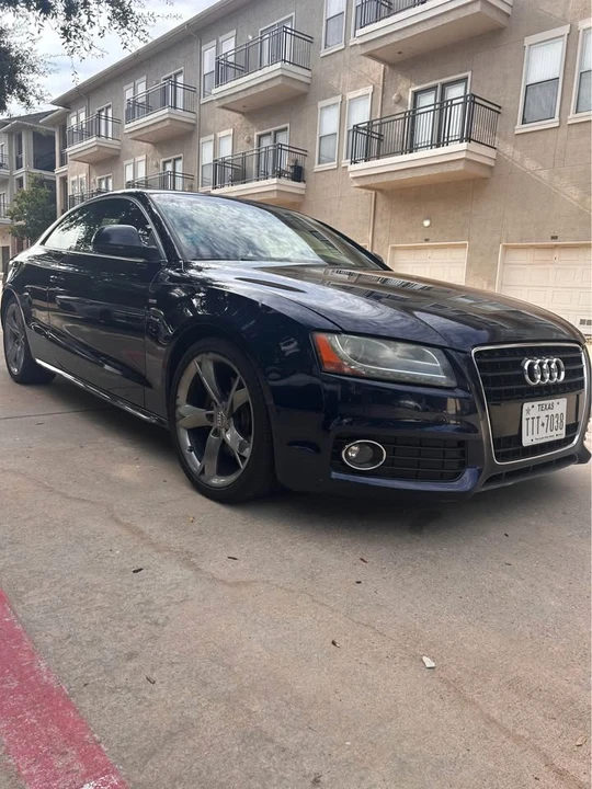 2009 Audi B8 A5 - Image 6 of 6