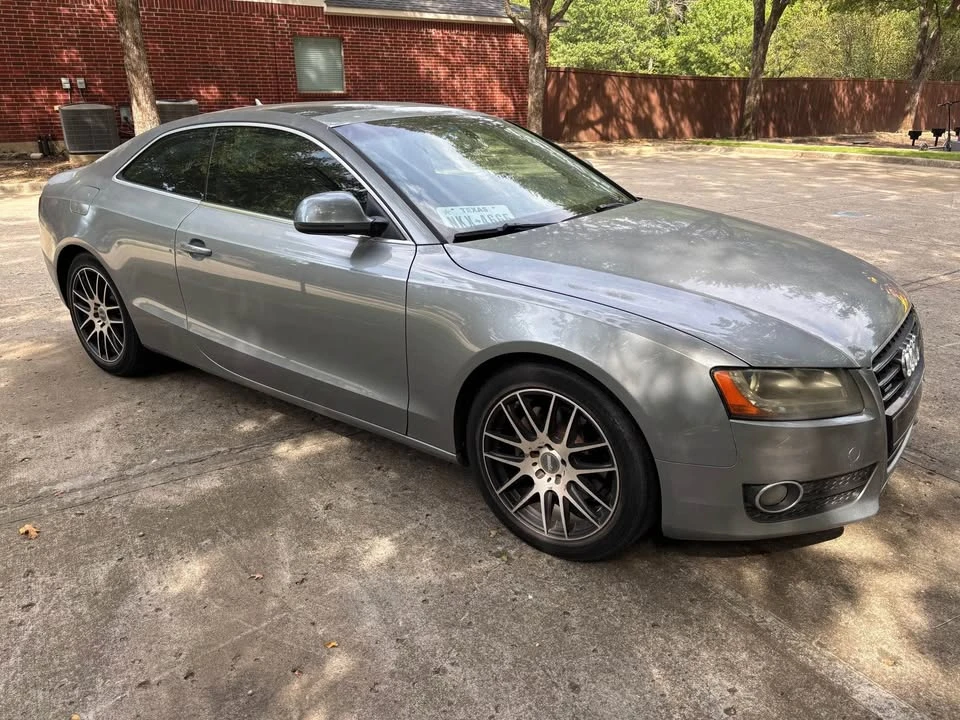 2009 Audi B8 A5 - Image 6 of 11