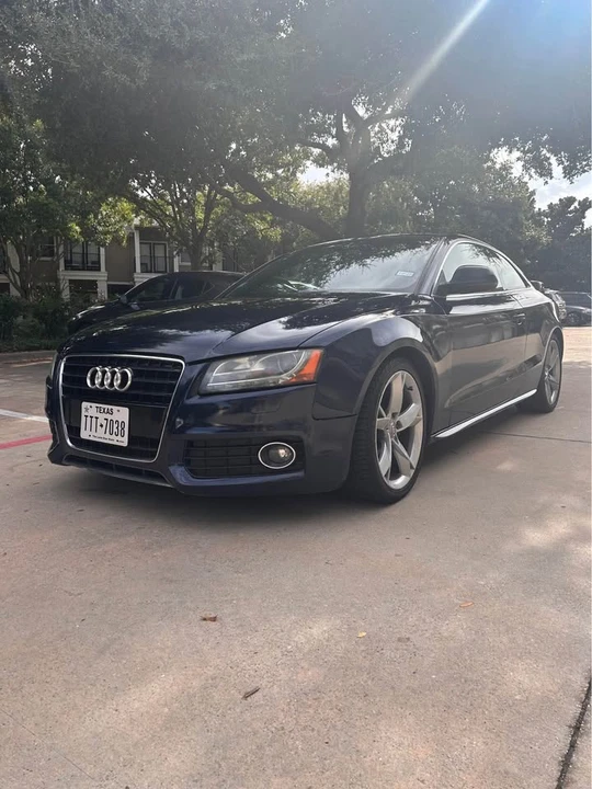 2009 Audi B8 A5 - Image 2 of 6