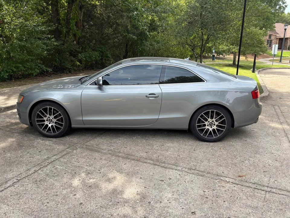 2009 Audi B8 A5 - Image 2 of 11