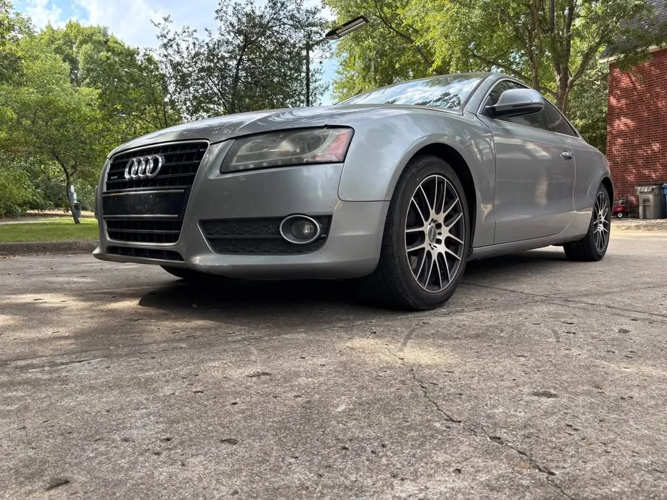 2009 Audi B8 A5 - Image 11 of 11