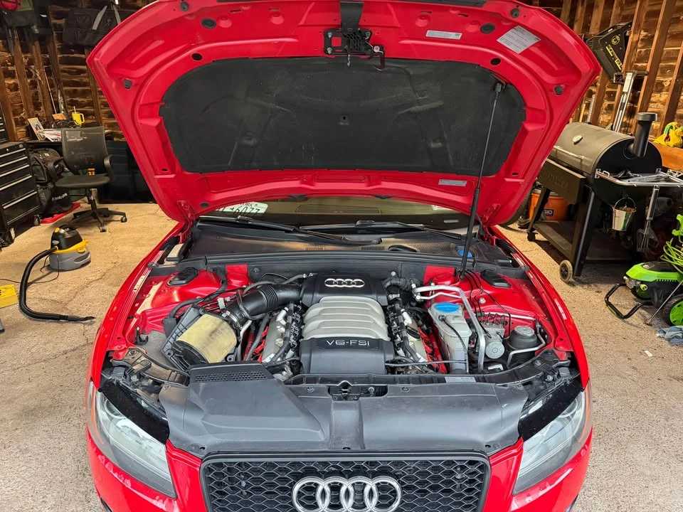 2009 Audi B8 A5 - Image 5 of 8