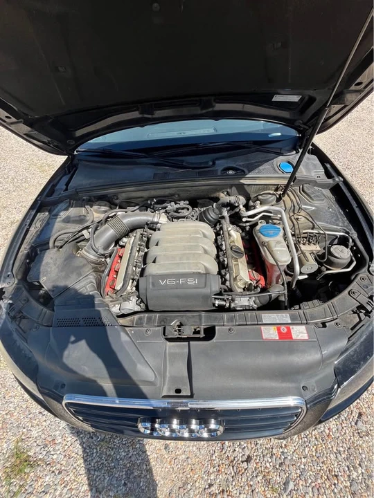 2009 Audi B8 A5 - Image 10 of 13