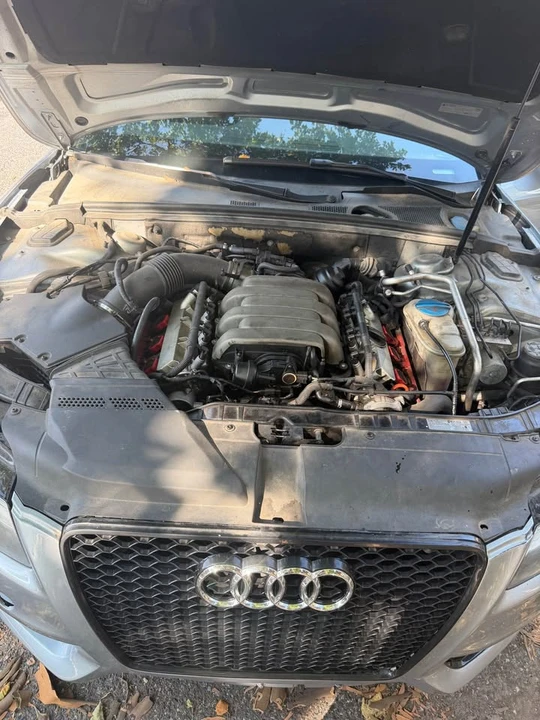 2009 Audi B8 A5 - Image 2 of 7