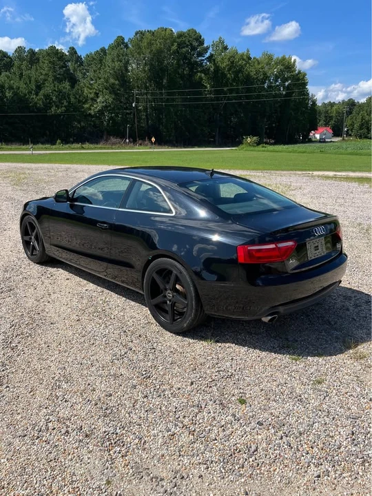 2009 Audi B8 A5 - Image 4 of 13