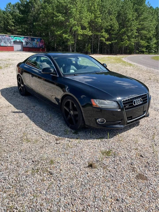 2009 Audi B8 A5 - Image 8 of 13
