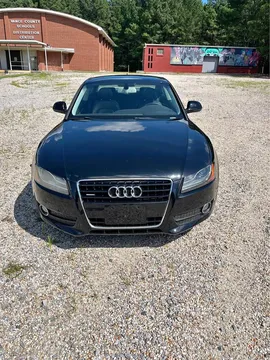 2009 Audi A5 3.2 Quattro Coupe