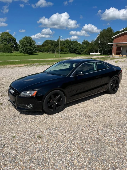 2009 Audi B8 A5 - Image 2 of 13