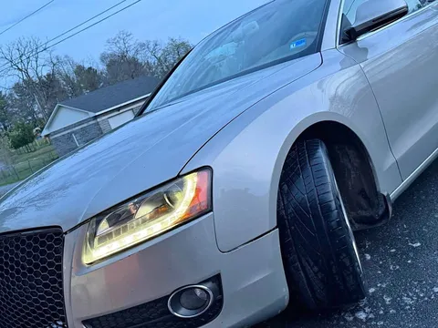 2009 Audi A5 3.2 Quattro Coupe 2D