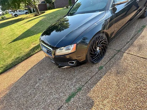 2009 Audi A5 3.2 Quattro Coupe