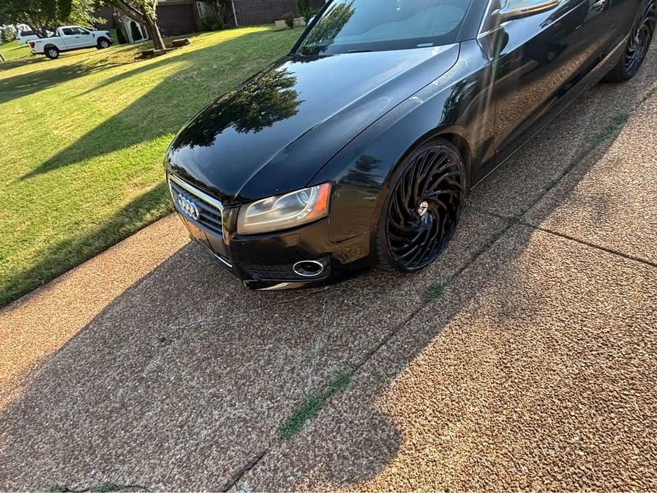 2009 Audi B8 A5 - Image 3 of 4