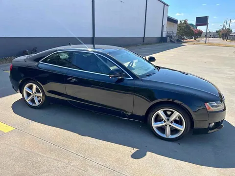 2009 Audi A5 3.2 Quattro Coupe