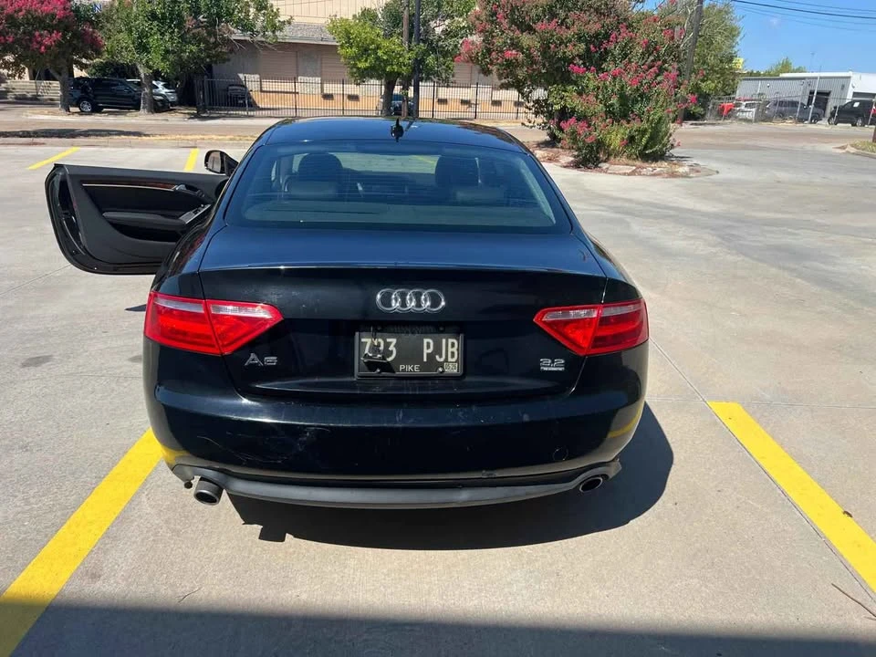 2009 Audi B8 A5 - Image 8 of 12