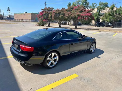 2009 Audi A5 3.2 Quattro Coupe