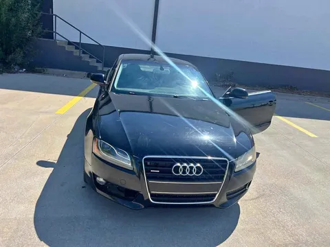 2009 Audi A5 3.2 Quattro Coupe