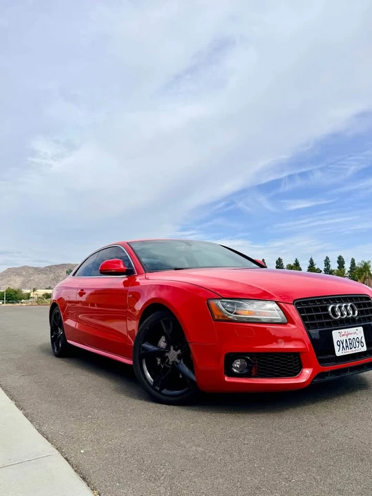 2009 Audi B8 A5 - Image 9 of 13