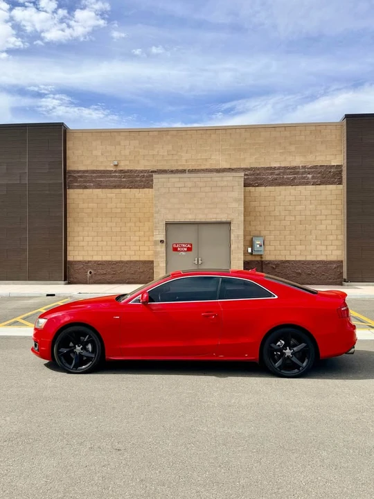2009 Audi B8 A5 - Image 11 of 13