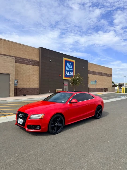 2009 Audi B8 A5 - Image 3 of 13