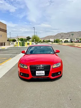 2009 Audi A5 3.2 Quattro Coupe