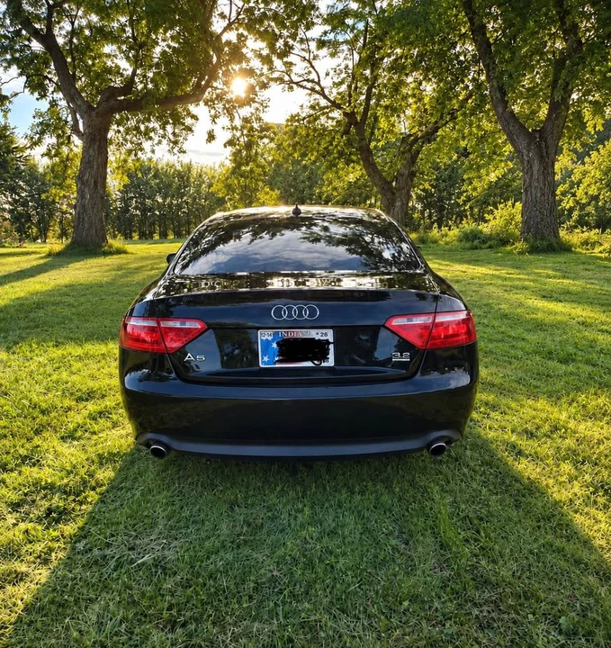 2009 Audi B8 A5 - Image 6 of 11