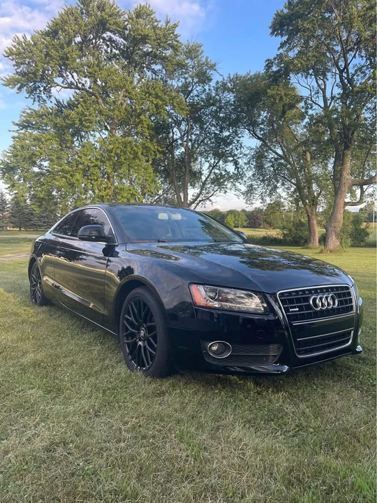 2009 Audi B8 A5 - Image 5 of 11