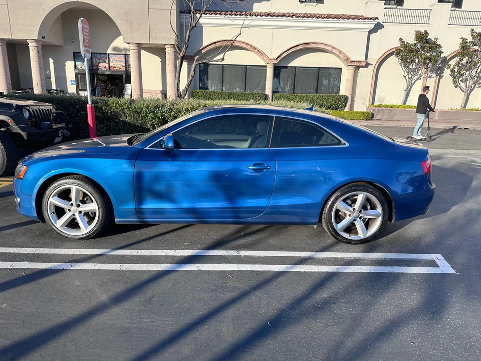 2009 Audi B8 A5 - Image 11 of 20