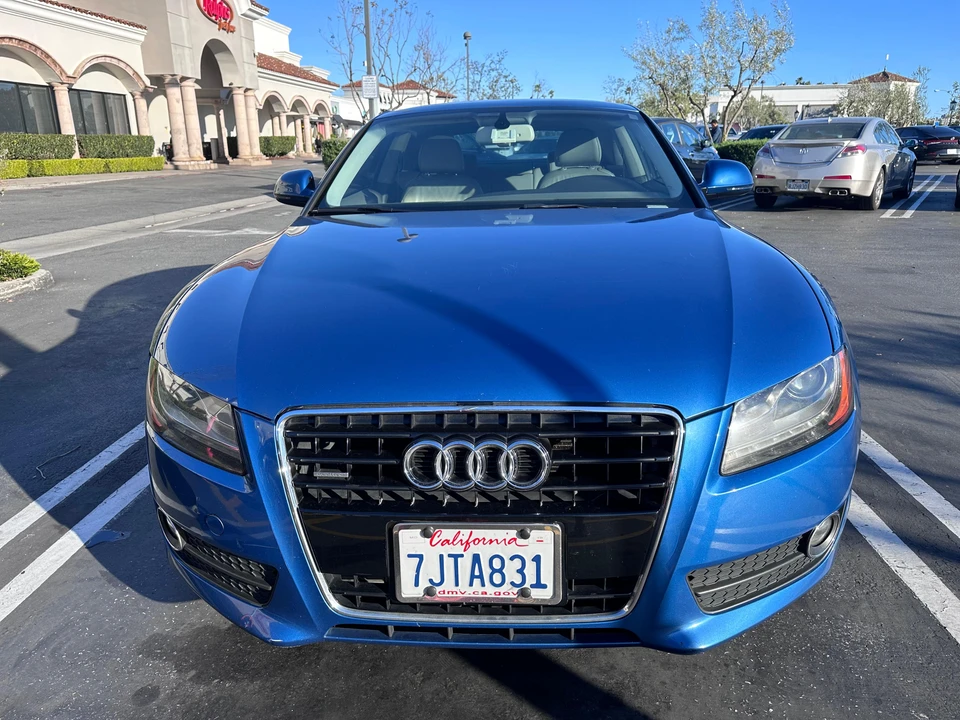 2009 Audi B8 A5 - Image 7 of 20