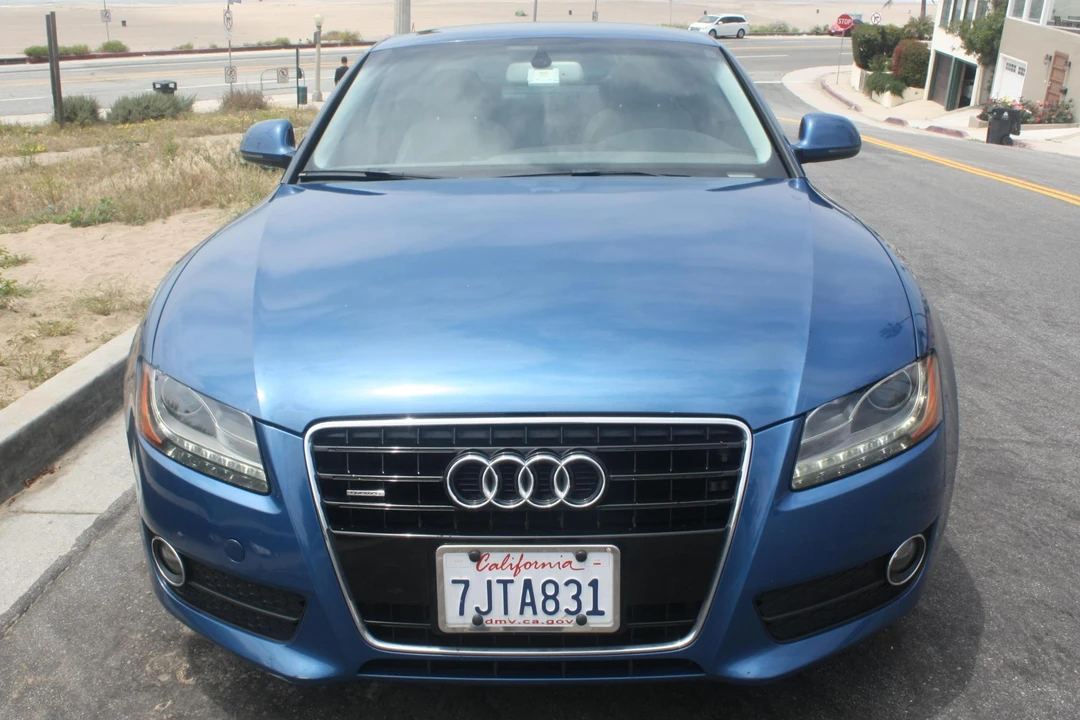 2009 Audi B8 A5 - Image 2 of 20