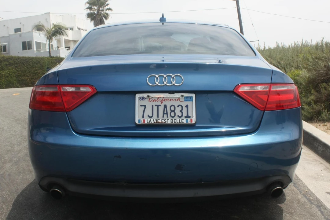 2009 Audi B8 A5 - Image 5 of 20