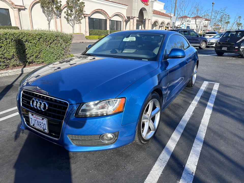 2009 Audi B8 A5 - Image 9 of 20