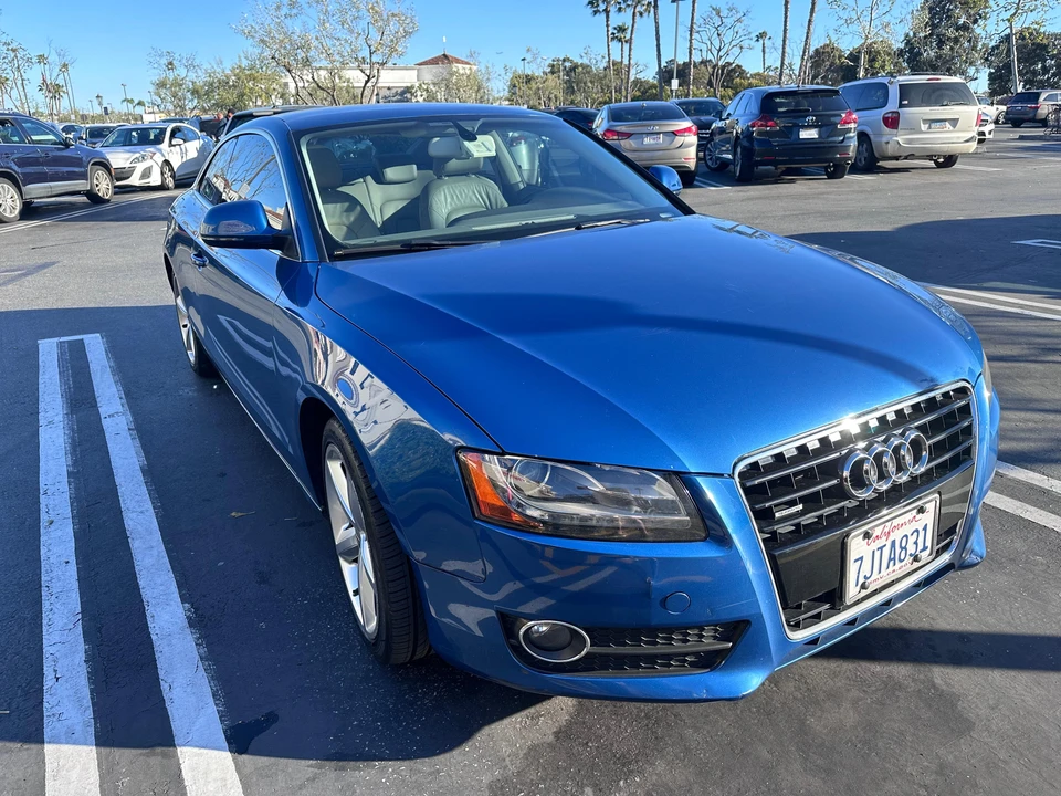 2009 Audi B8 A5 - Image 18 of 20