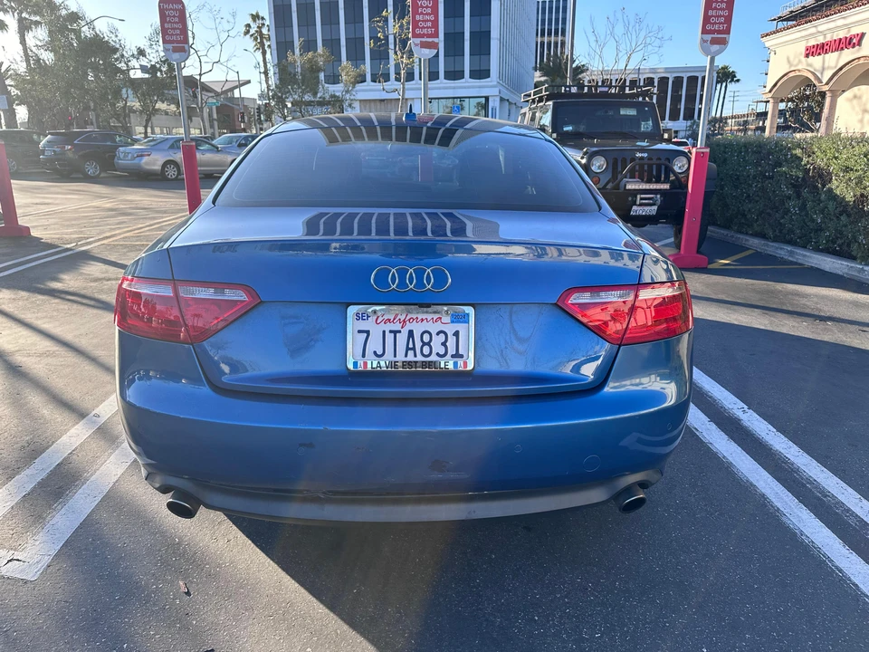 2009 Audi B8 A5 - Image 15 of 20