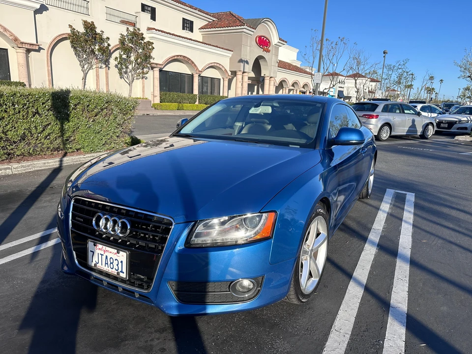 2009 Audi B8 A5 - Image 8 of 20