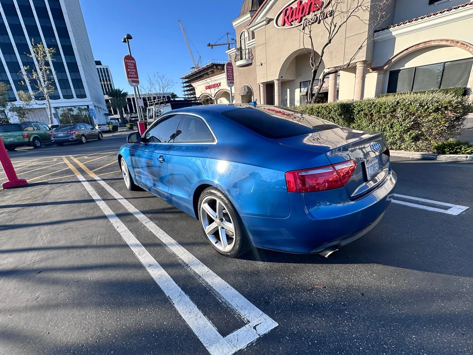 2009 Audi B8 A5 - Image 12 of 20