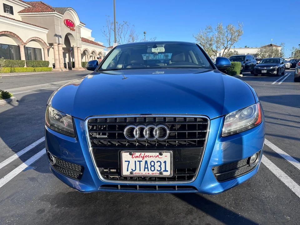 2009 Audi B8 A5 - Image 6 of 20