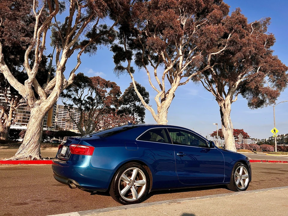 2009 Audi B8 A5 - Image 16 of 20