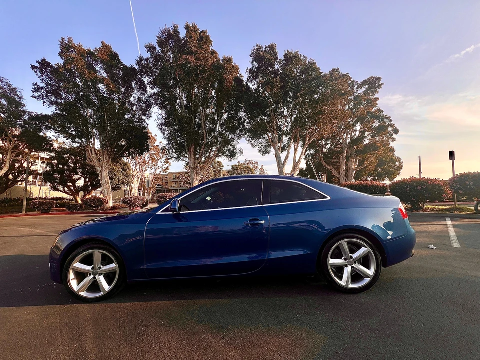 2009 Audi B8 A5 - Image 10 of 20
