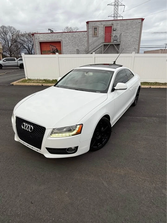 2009 Audi B8 A5 - Image 2 of 13