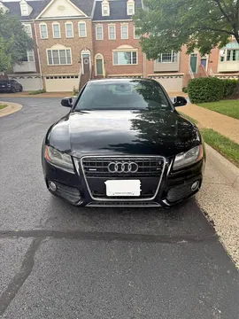 2009 Audi A5 3.2 Quattro Premium Plus Coupe