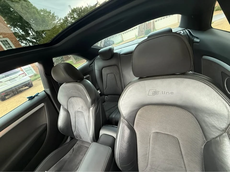 2009 Audi B8 A5 - Image 8 of 10
