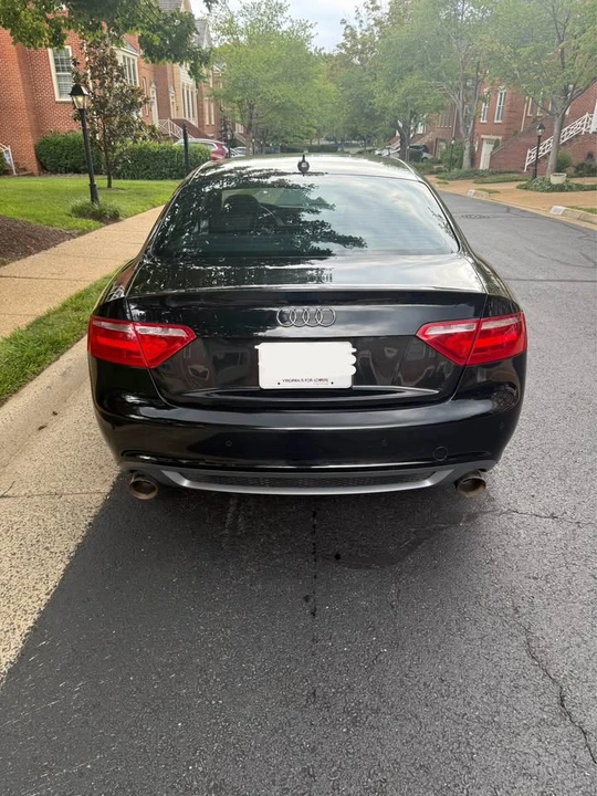 2009 Audi B8 A5 - Image 5 of 10