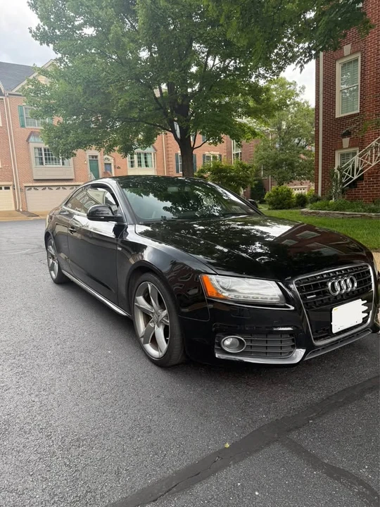 2009 Audi B8 A5 - Image 2 of 10