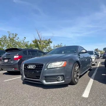 2009 Audi A5 3.2 Quattro Premium Plus Coupe 2D