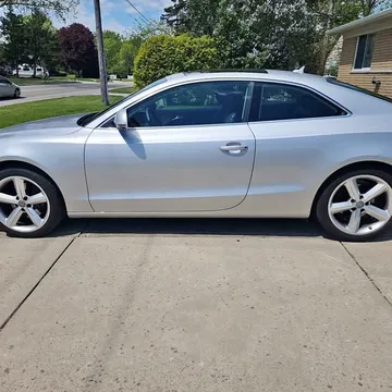 2009 Audi A5 3.2 Quattro Premium Plus Coupe